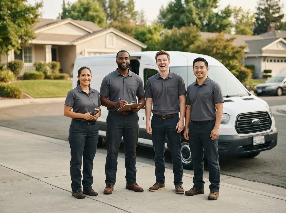 Licensed water damage restoration technician near Eldridge, CA
